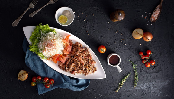 ICOM - Cơm Mì Xào - Bình Phú