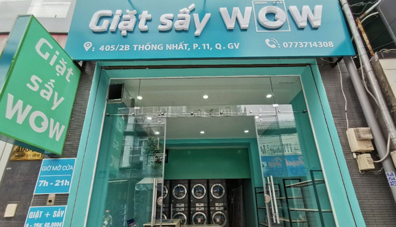 Giặt Sấy WOW