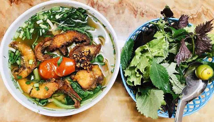 Bún Cá - Thanh Hà