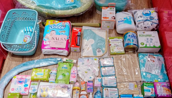 Salsa Baby Care - Nguyễn Hoàng