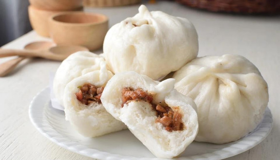 Mẹ Nấm - Bánh Bao & Sữa Chua - Shop Online