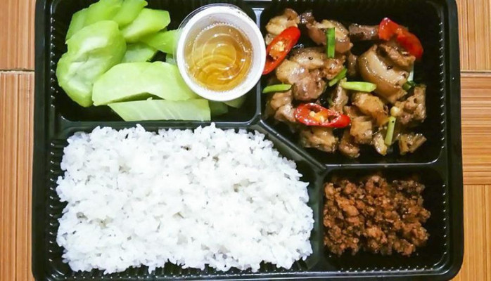 Chiaki - Cơm Ngon Văn Phòng - Shop Online