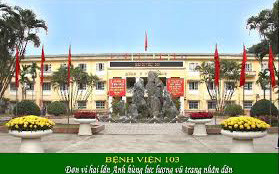 Bệnh Viện Quân Y 103 