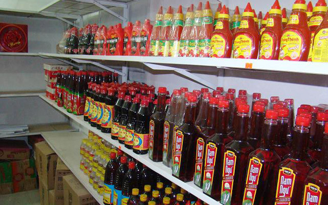 Tạp Hóa Kim Liên - Cô Giang