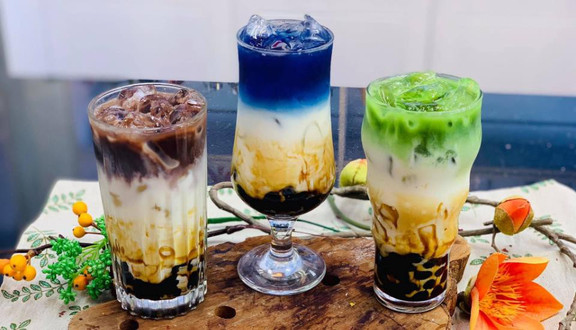 Én Nhỏ - Trà Sữa & Nước Ép - Trung Kính