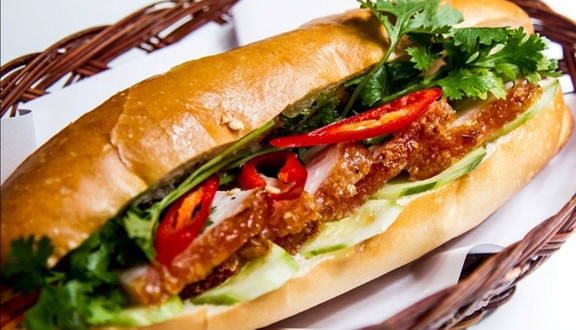 Bánh Mì Vị Xưa