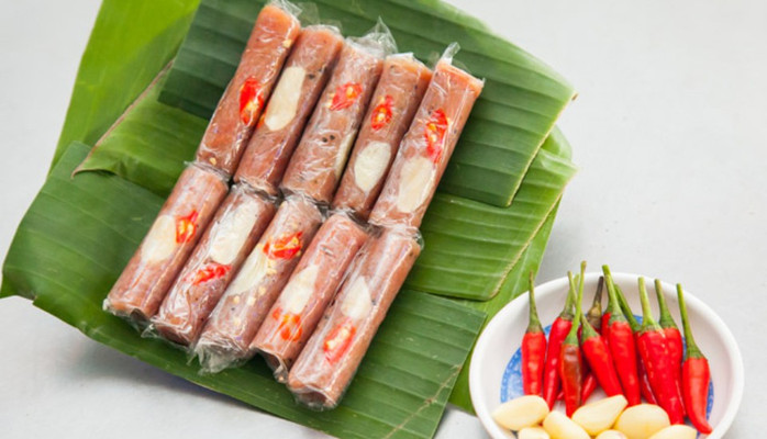 Nem Chua Thanh Hóa - Đặc Sản Xứ Thanh - Shop Online