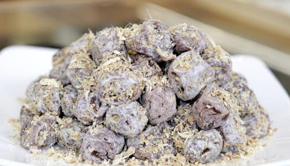 Ô Mai Bà Hồng - Đội Cấn