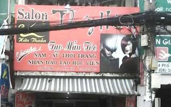 Hair Salon Thúy Hằng