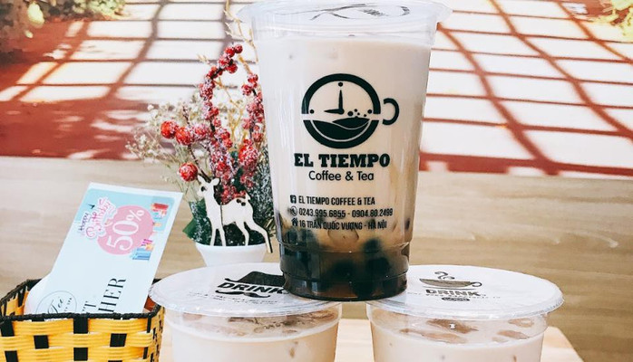 El Tiempo Coffee & Tea