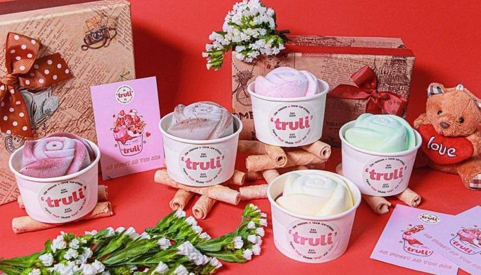 Truli Ice Cream - Điện Biên Phủ