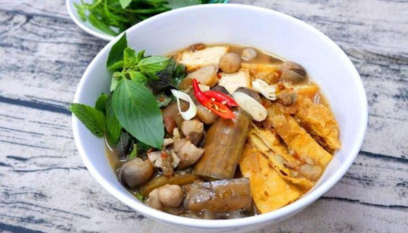 Bún Mắm - Thới Hoà