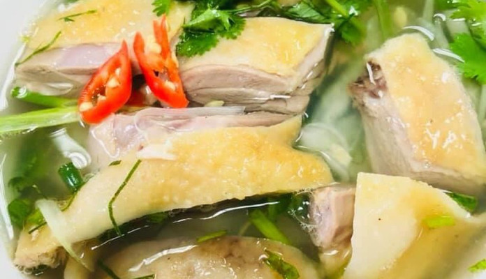 Phở Phương - Phở Gà Chặt