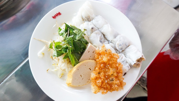 Bánh Cuốn Ba Khế - Lê Văn Lương