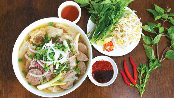Phở Lý Quốc Sư - Nguyễn Văn Quá