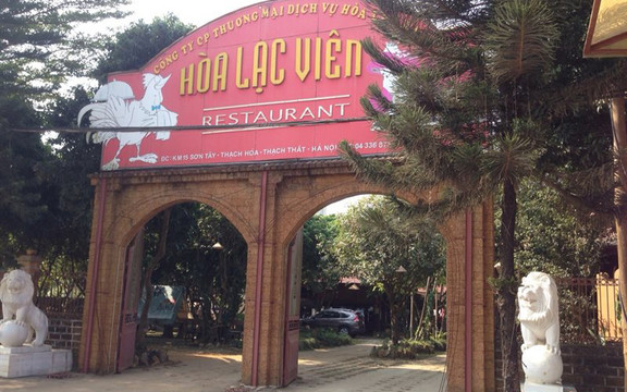 Hòa Lạc Viên - Thạch Thất