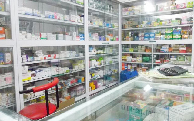 Nhà Thuốc Tây Hiếu Quyên - Âu Cơ