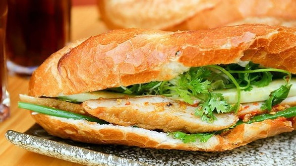 Bánh Mì Chả Cá Má Hải - Đào Duy Từ