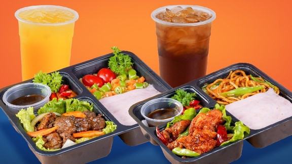 Phan Express - Fresh - Giải Phóng