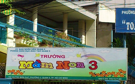 Mầm Non 3 - Huỳnh Mẫn Đạt