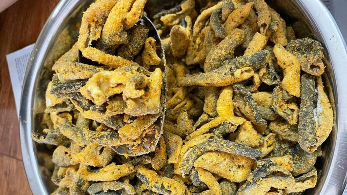 Ăn Vặt Ryo - Cơm Cháy Chà Bông