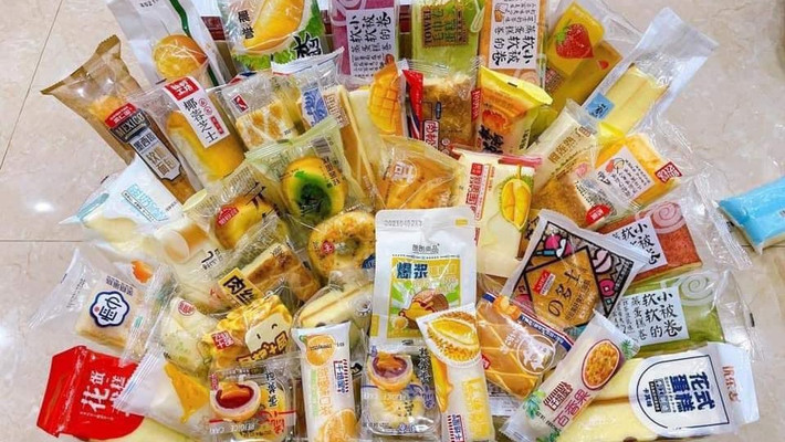 Ăn Vặt Mỹ Miều - Bánh Tráng & Bánh Ăn Vặt - Phan Văn Trị