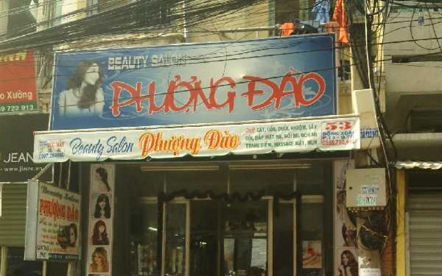 Phượng Đào Beauty Salon - Đồng Xoài