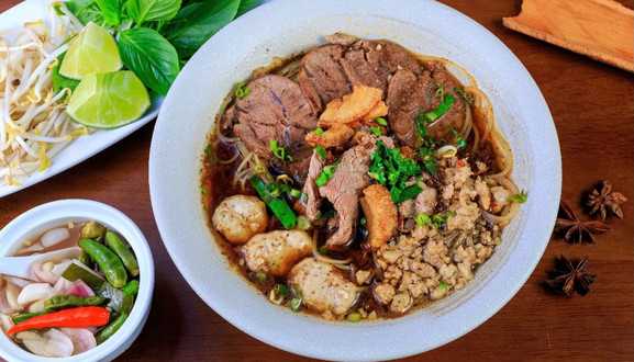 KinKin Thái Noodles - Hoàng Văn Thụ