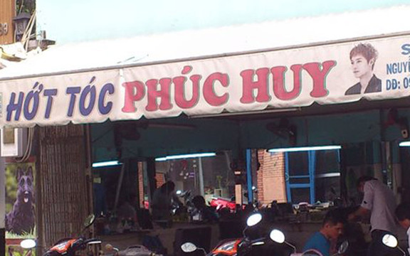 Hớt Tóc Phúc Huy