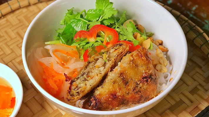 Bún Riêu An Tâm - Nguyễn Công Trứ