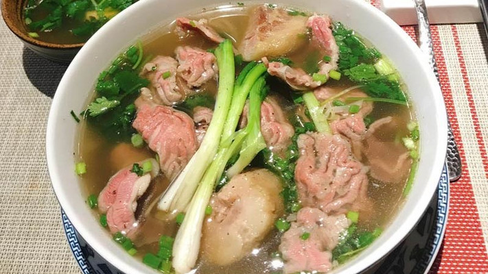 Phở Tâm Bắc Kạn - Phở Bò