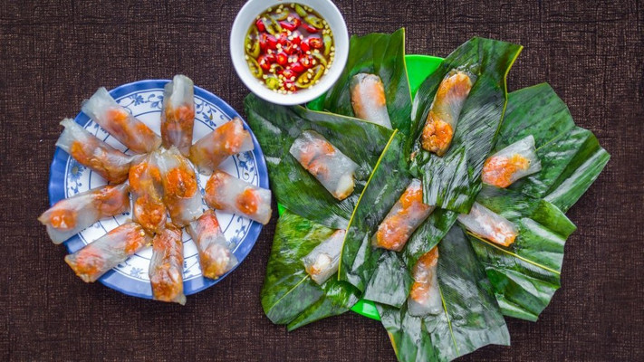 Tiệm Bánh Huế Cô Thảo - Ngô Quyền