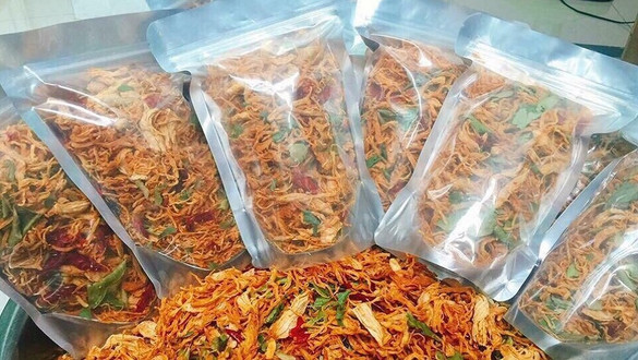 Ẩm Thực H&T - Cơm Cháy & Ăn Vặt - Đường 20