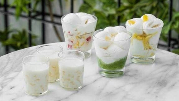Sữa Chua Trân Châu Hạ Long - Lê Quang Sung
