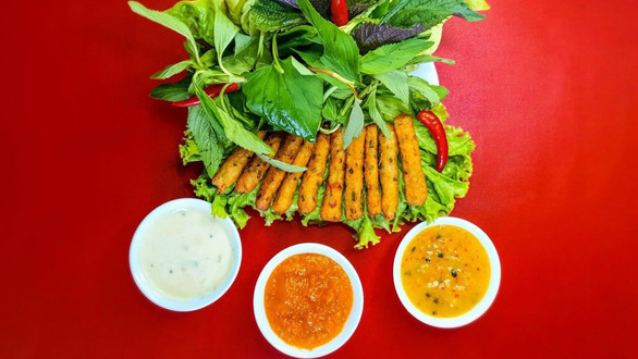 Tiệm Bánh Cay 55 - Hai Bà Trưng