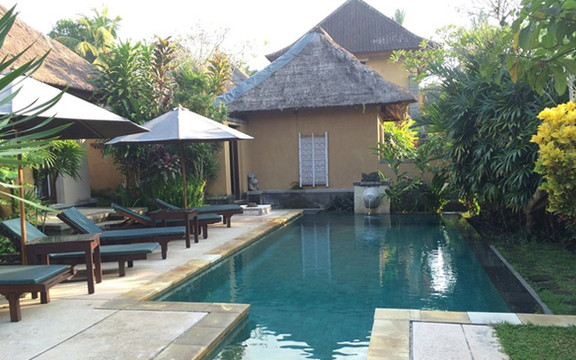 The Sungu Resort & Spa