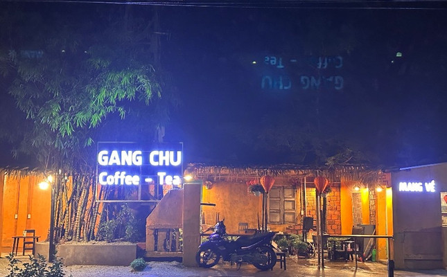 Gang Chu Tea & Coffee - An Dương Vương