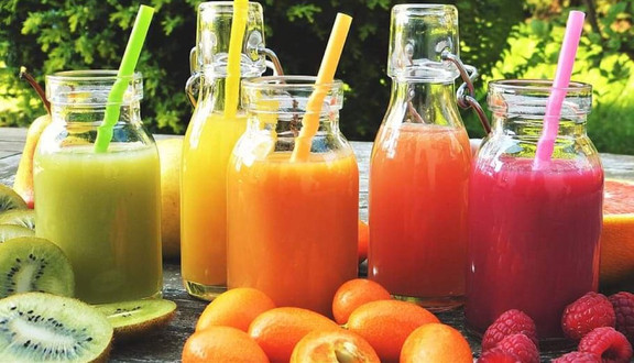 Juice Lab - Nước Ép, Sinh Tố & Đồ Ăn Vặt - Phan Đình Giót