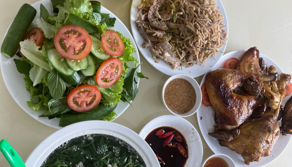 Quán Cơm Cây Sứ - Cơm Văn Phòng Phần Dĩa Hộp - Tam Bình