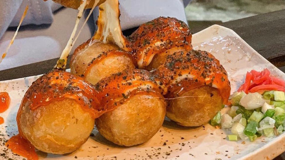 Takoyaki - Nước Ép & Bánh Bạch Tuộc Sumo Cần Thơ - Nguyễn Việt Hồng