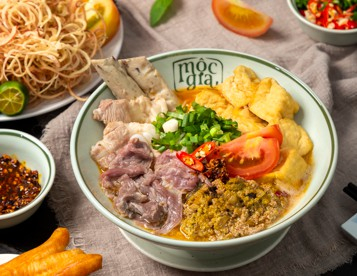 Mộc Gia - Bún Đậu, Bún Riêu & Bún Chả Hà Nội