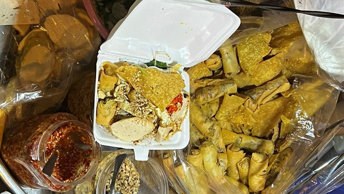 Bún Xào 416A Hai Bà Trưng - Hai Bà Trưng