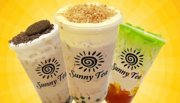 Sunny Tea - Trà Sữa Kem Trứng Nướng - Nguyễn Đình Chiểu