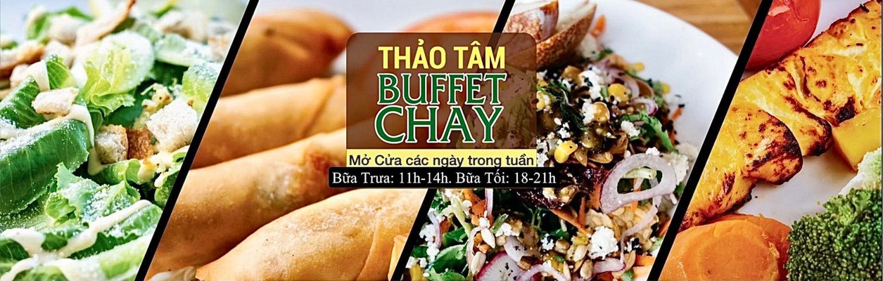 Thảo Tâm Chay - 3 Tôn Thất Tùng - Test