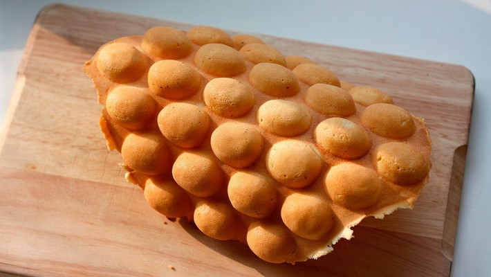 Bánh Cá Taiyaki & Bánh Trứng Gà Non - Tân Nam