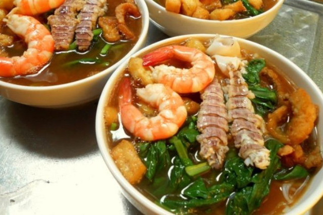 Bún Riêu Cá Trường Sa - 40 Đặng Xuân Bảng