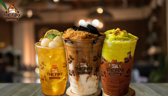 The Fox Coffee - Nguyễn Văn Cừ Nối Dài