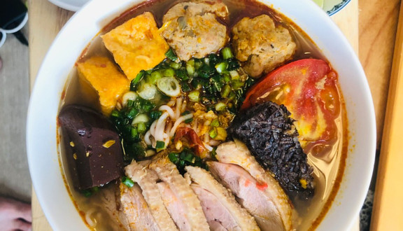 Bún Riêu Vịt Anh Huy - Bún Riêu - Đường Số 4