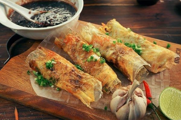 Lạc Đạo 102  - Bánh Tráng Mắm Ruốc Phan Thiết - Bến Vân Đồn