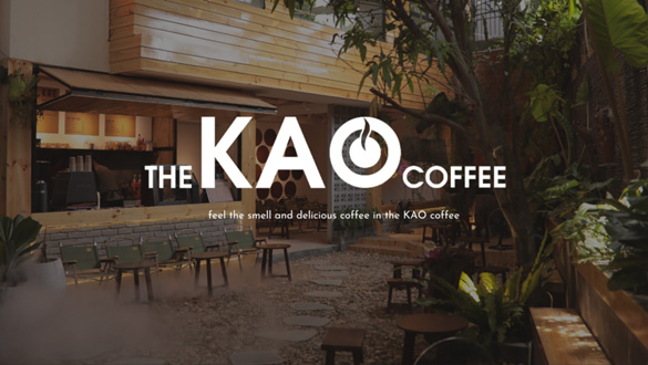 The Kao Coffee - Cafe Muối - Trưng Nữ Vương